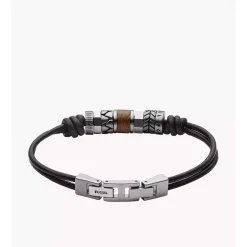 Fossil Bijoux Bracelet<Bracelet Fossil JF84196040 - Homme