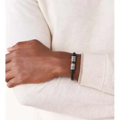 Fossil Bijoux Bracelet<Bracelet Fossil JF84196040 - Homme