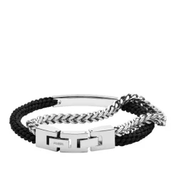 Fossil Bijoux Bracelet<Bracelet Fossil JF03325040 Homme