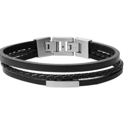 Fossil Bijoux Bracelet<Bracelet Fossil JF03322040 Homme