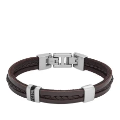 Fossil Bijoux Bracelet<Bracelet Fossil JF04133040 Homme