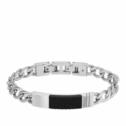Fossil Bijoux Bracelet<Bracelet Fossil JF04411040 Homme
