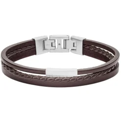 Fossil Bijoux Bracelet<Bracelet Fossil JF03323040 Homme