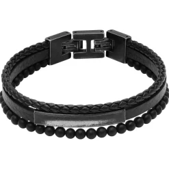 Rochet Bracelet<Bracelet HB6691 Multi-rangs pour Homme