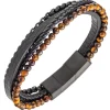 All Blacks Bijoux Bracelet<Bracelet Homme 682297 - All Blacks