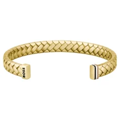 Boss Bijoux Bracelet<Bracelet Homme Tailored - 1580672 Acier Doré