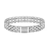 Boss Bijoux Bracelet<Bracelet Homme Owan - 1580644 Acier Argent