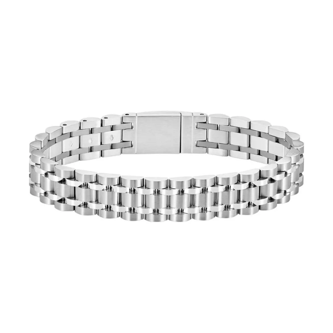 Boss Bijoux Bracelet<Bracelet Homme Owan - 1580644 Acier Argent