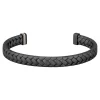 Boss Bijoux Bracelet<Bracelet Homme Tailored - 1580673 Acier Noir
