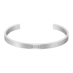 Boss Bijoux Bracelet<Bracelet Homme Fuldo - 1580455M Acier Argent