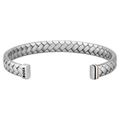 Boss Bijoux Bracelet<Bracelet Homme Tailored - 1580671 Acier Argent