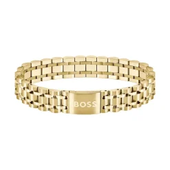 Boss Bijoux Bracelet<Bracelet Homme Owan - 1580645 Acier Doré
