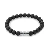 Calvin Klein Bijoux Bracelet<Bracelet Homme - 35000104 Acier Noir