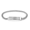 Calvin Klein Bijoux Bracelet<Bracelet Homme - 35000048 Acier Argent