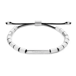 Calvin Klein Bijoux Bracelet<Bracelet Homme - 35000275 Acier Argent