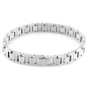 Calvin Klein Bijoux Bracelet<Bracelet Homme - 35000284 Acier Argent