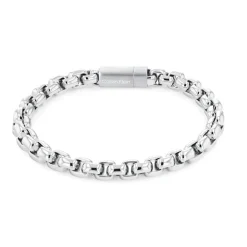 Calvin Klein Bijoux Bracelet<Bracelet Homme - 35000053 Acier Argent