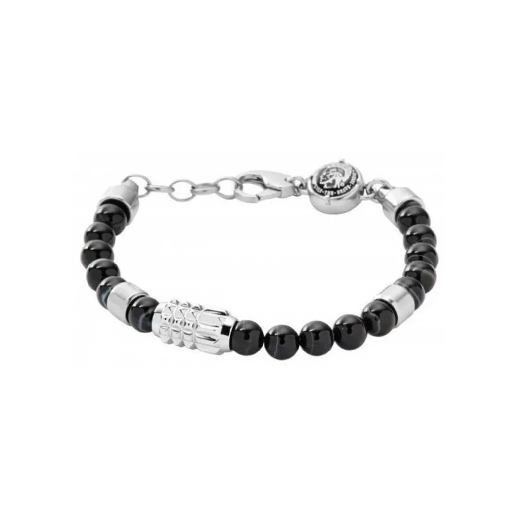 Diesel Bijoux Bracelet<Bracelet Homme DX0847040 - Diesel