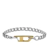Diesel Bijoux Bracelet<Bracelet Homme DX1338040 - Diesel