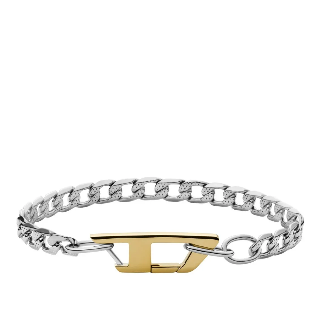 Diesel Bijoux Bracelet<Bracelet Homme DX1338040 - Diesel