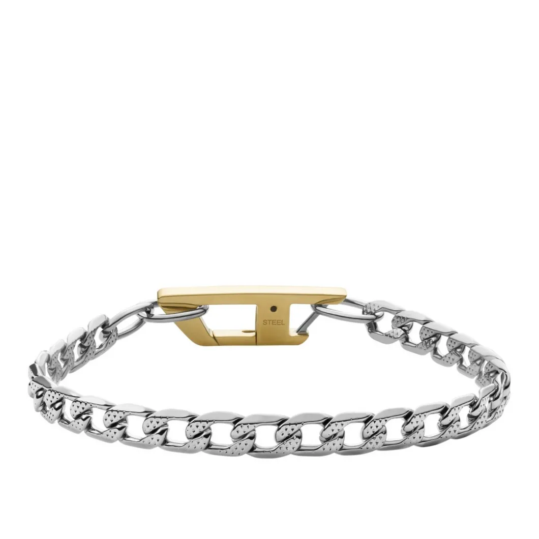 Diesel Bijoux Bracelet<Bracelet Homme DX1338040 - Diesel