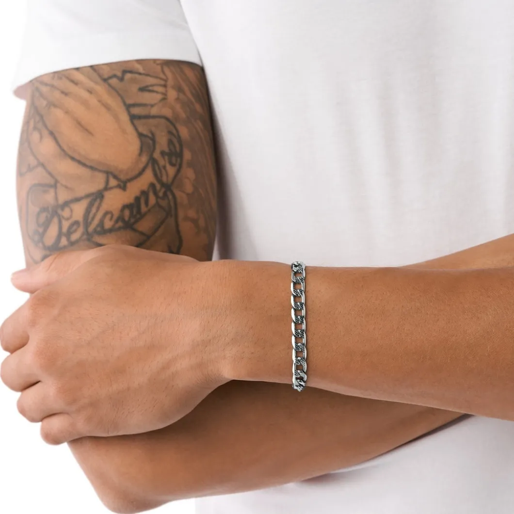 Diesel Bijoux Bracelet<Bracelet Homme DX1338040 - Diesel