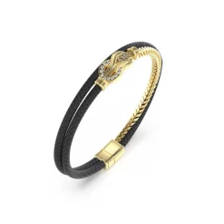 Guess Bijoux Bracelet<Bracelet Homme Sailor Knot JUMB05029YGBKXS Acier Doré