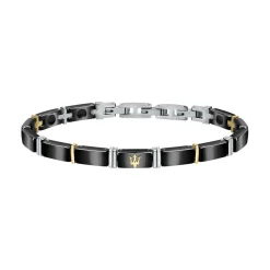 Maserati Bijoux Bracelet<Bracelet homme JM221ATZ03