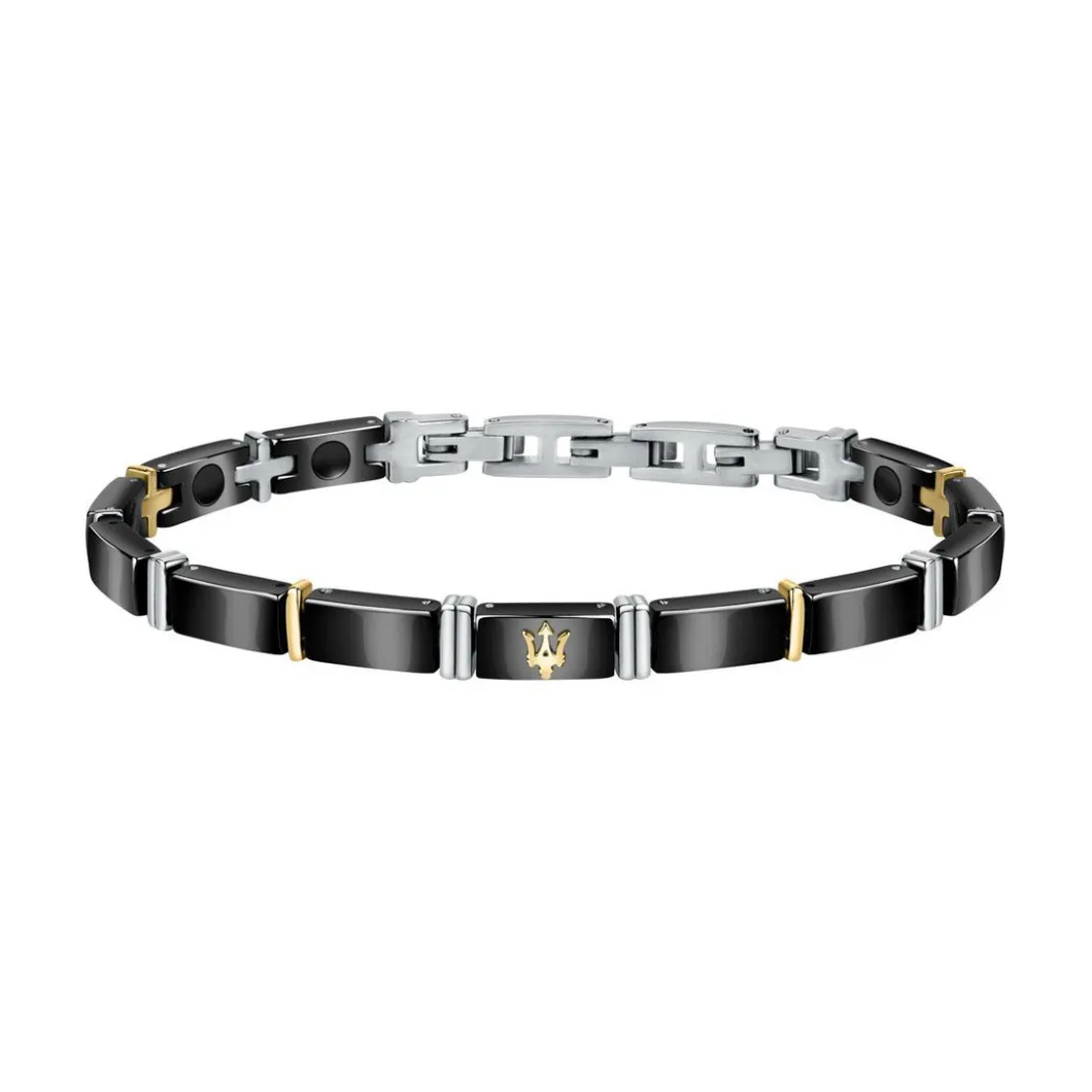 Maserati Bijoux Bracelet<Bracelet homme JM221ATZ03