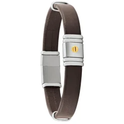 Jourdan Bracelet<Bracelet Homme Antonio - JH300007B Cuir