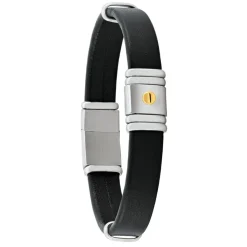 Jourdan Bracelet<Bracelet Homme Antonio - JH300006B Cuir
