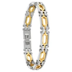 Jourdan Bracelet<Bracelet Homme Apollo - JH110016B Métal