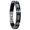 Jourdan Bracelet<Bracelet Homme Australis - JH110047B Métal