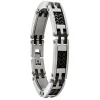 Jourdan Bracelet<Bracelet Homme Australis - JH110046B Métal