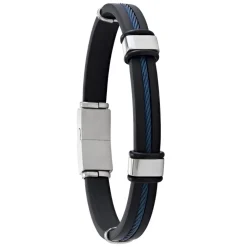 Jourdan Bracelet<Bracelet Homme Dave - JH150149B Acier