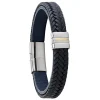 Jourdan Bracelet<Bracelet Homme Darius - JH300039B Cuir