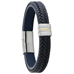 Jourdan Bracelet<Bracelet Homme Darius - JH300039B Cuir