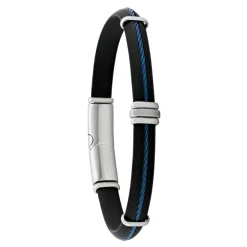 Jourdan Bracelet<Bracelet Homme Faro - JH300021B Acier