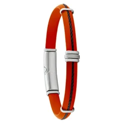 Jourdan Bracelet<Bracelet Homme Faro - JH300019B Acier