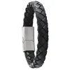 Jourdan Bracelet<Bracelet Homme Léto - JH250041B Cuir