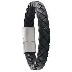 Jourdan Bracelet<Bracelet Homme Léto - JH250041B Cuir