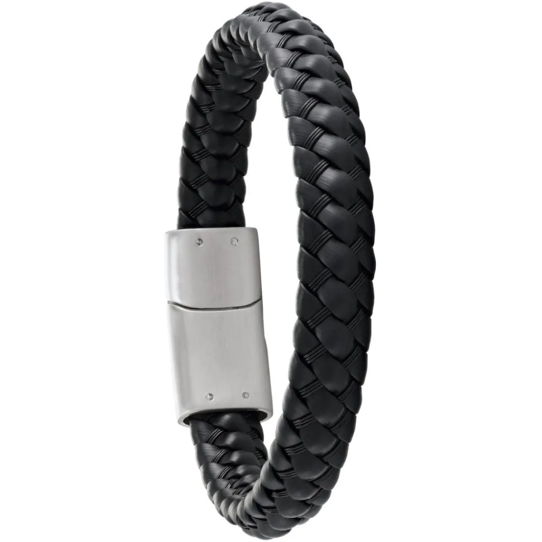 Jourdan Bracelet<Bracelet Homme Léto - JH250043B Cuir