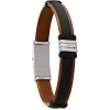 Jourdan Bracelet<Bracelet Homme Orso - JH300043B Cuir