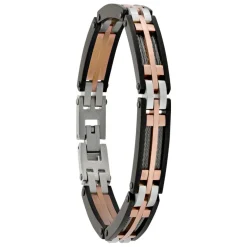 Jourdan Bracelet<Bracelet Homme Priam - JH110026B Métal