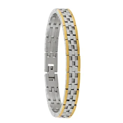 Jourdan Bracelet<Bracelet Homme Texas - JH110045B Métal