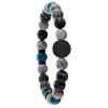 Jourdan Bracelet<Bracelet Homme Yasur - JH100017B Acier