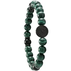 Jourdan Bracelet<Bracelet Homme Yasur - JH100019B Acier