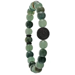 Jourdan Bracelet<Bracelet Homme Yasur - JH100013B Acier