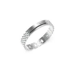 Guess Bijoux Bracelet<Bracelet Homme JUMB03203JWST - Argent
