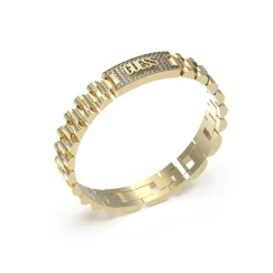 Guess Bijoux Bracelet<Bracelet Homme JUMB03200JWYG - Doré